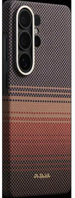 Produktbild von Pitaka KS2603U, Cover, Samsung, Galaxy S26 Ultra, 17,5 cm (6.9"), Mehrfarbig