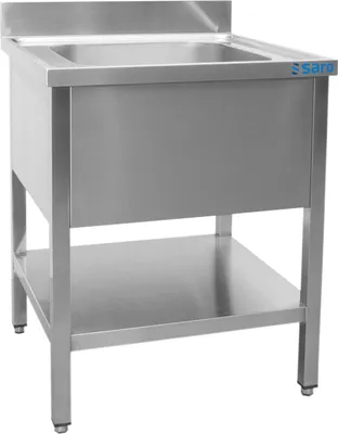 Produktbild von SARO Spültisch - B 700 x T 600 mm