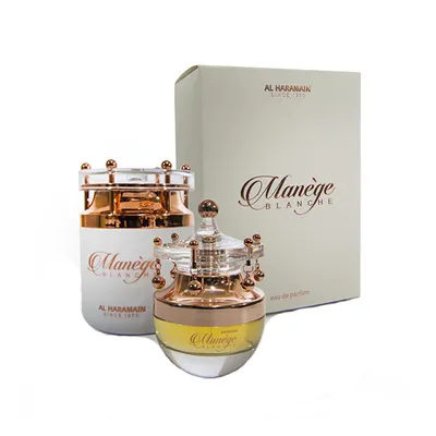 Immagine prodotto di Al Haramain Manège Blanche EDP 75 ml W