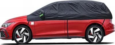 Immagine prodotto di Mezzo garage auto telone invernale Protezione impermeabile per auto all'aperto 440 cm
