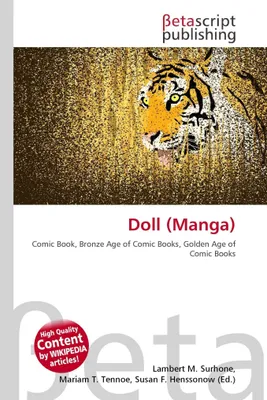 Produktbild von Doll (Manga)