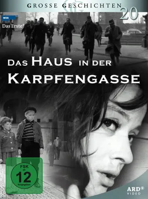 Produktbild von Angermann, G: Haus in der Karpfengasse