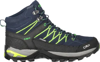 Produktbild von CAMPAGNOLO CMP Rigel Mid WP Schuhe Herren blau 45