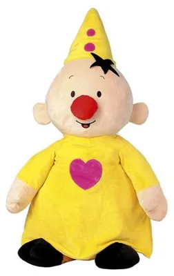 Produktbild von Studio100 Bumba Kuscheltier – 20 cm