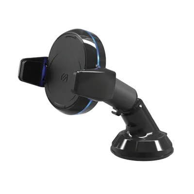 Produktbild von Scosche MagicGrip Qi 10W Window/Dash 2