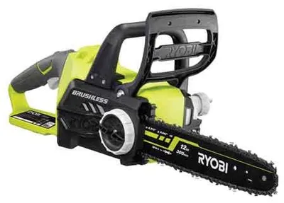 Immagine prodotto di MOTOSEGA A BATTERIA BRUSHLESS 'OCS1830' RYOBI 18V - Barra cm 30