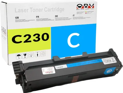 Produktbild von OBV Toner für Xerox 006R04392 für C230 C230 Series C235 Cyan