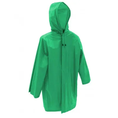 Obrázek produktu pro Derby Pláštěnka pro dospělé vel. XL, zelená, plná barva