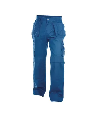 Produktbild von DASSY Arbeitshose OXFORD 300 gr. Gr. 42 STANDARD kornblau