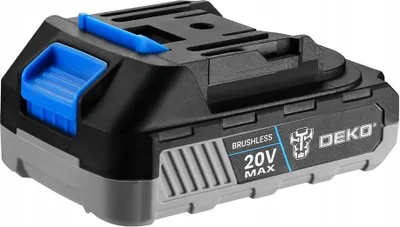 Zdjęcie produktu dla Akumulator DEKO 2Ah 20V DXBL