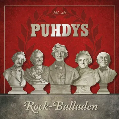 Obrázok produktu pre Puhdys: Rock-Balladen - Sony Music - (CD / R)