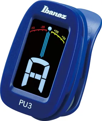 Productafbeelding van Stemapparaat - Clip-tuner - Chromatisch - Blauw