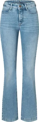 Produktbild von - MAC JEANS - DREAM BOOT, Authentic mega flex - Flared Fit - 5429-90-0358L-D215 - blau Größe 40/34