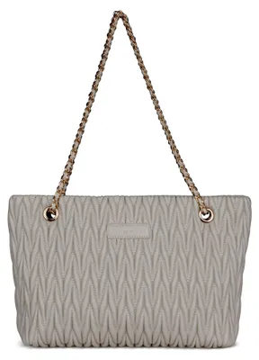 Produktbild von bugatti Schultertasche Umhängetasche Mare 4.0 Shoulderbag Creme