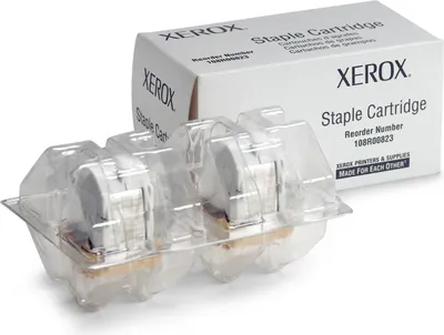Image de Xerox 108R00823 cartouche d'agrafes 3000 agrafes