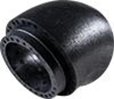 Immagine prodotto di Pluggit curvo 45 gradi DN180 IsoPlugg46 - IPPBO180-45