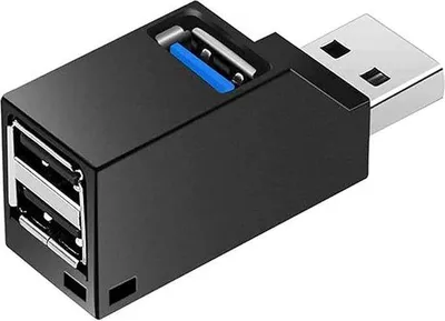 Obrázek produktu pro USB rozbočovač 3.0, rozbočovač dat 5 Gb/s