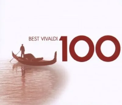 Produktbild von 100 Best Vivaldi