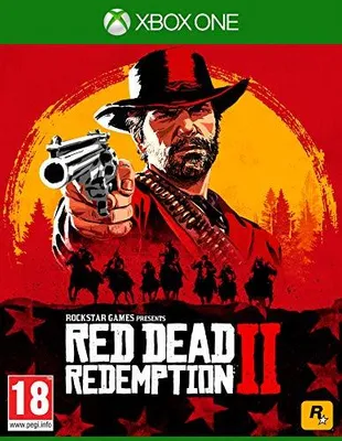 Obrázek produktu pro Rockstar Games Red Dead Redemption 2, Xbox One, Režim multiplayer, Starší, Fyzické médium