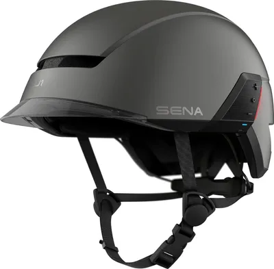 Image de Sena SENA-U1.DG.L Casque connecté U1 Gris foncé Taille L