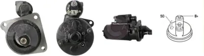 Produktbild von CASCO CST10237AS Starter Anlasser 3kW 12V LKW