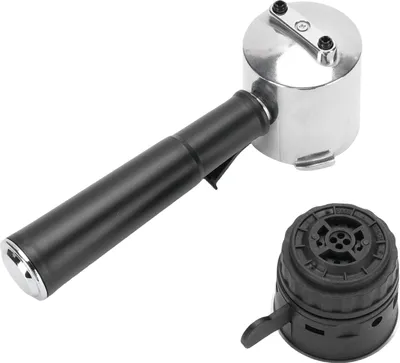 Obrázok produktu pre Rukoväť kávovaru vhodná pre Donlim Náhradné diely portafiltrov pre 51mm kávové pody Kuchynské príslušenstvo
