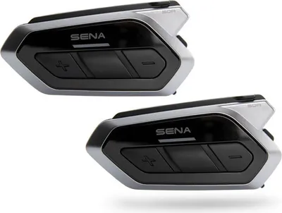 Obrázek produktu pro SENA 50R-02D Dual Pack Motorcycle Intercom