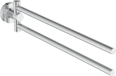 Produktbild von Ideal Standard Handtuchstange IOM 68x403mm A9131AA Chrom