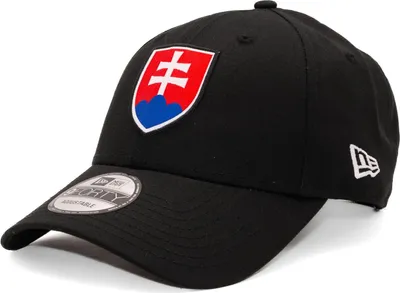 Produktbild von Pánská Kšiltovka Slovensko NEW ERA 940K Core 9forty black