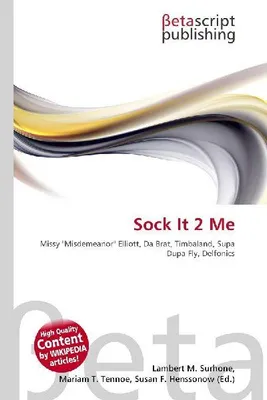 Produktbild von Sock It 2 Me