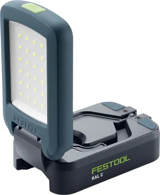 Immagine prodotto di Festool SYSLITE KAL C lampada da lavoro a batteria 18 V 1200 lm IP 54 ( 578128 ) Solo - senza batteria, senza caricabatterie
