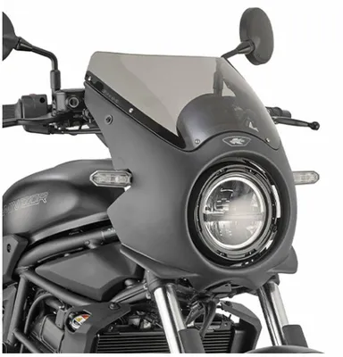 Produktbild von KAPPA KA802 Verkleidungshalter mit Windschild für Kawasaki Eliminator 500