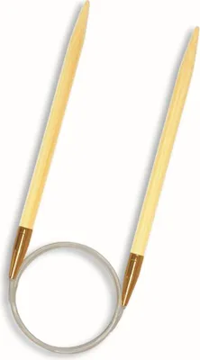 Produktbild von Seeknit | Bambus Rundstricknadeln | 50cm 2.50mm