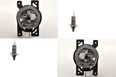 Obrázok produktu pre Johns, hmlové svetlo hmlové svetlo vhodné pre Fiat Doblo 152 02/10-11/14 Set LR w. H1 51814483 1710056 95509566 51814396 1710054 95509565