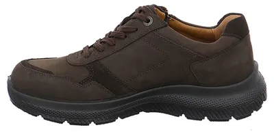 Produktbild von Jomos Confidence Halbschuhe in Übergrößen Braun [D2C] 330299 147 370 große Herrenschuhe