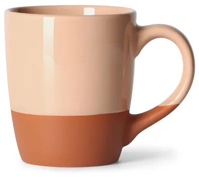 Große Keramik-Kaffeetasse 20 oz, rot, mikrowellengeeignet, spülmaschinenfest