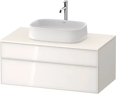 Produktbild von DURAVIT ZE4821064840000 Konsolen-WTU wh. Zencha 550x1000x442m