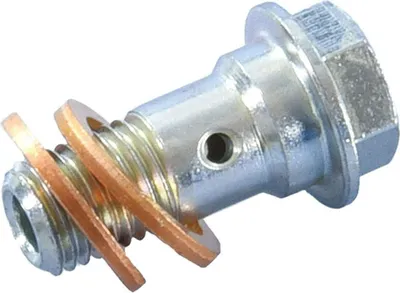 Produktbild von POLINI M8x1 Bremsanschlussadapter-Schraube