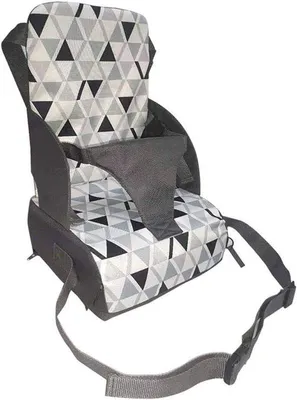 Produktbild von Kinderhochstuhl für Esszimmerstühle, flexibel, minimalistisch