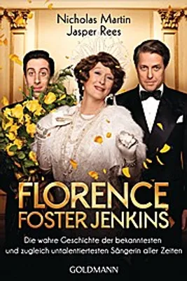 Produktbild von Martin, N: Florence Foster Jenkins