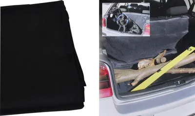 Image de TAS Tapis de protection du coffre