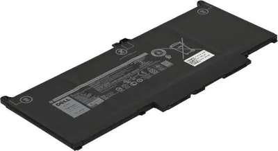 Produktbild von DELL 97Wh Lithium-Ionen-Laptop-Akku, 9JRV0