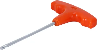 Zdjęcie produktu dla Wkrętak T27 z uchwytem w kształcie litery T Wielofunkcyjny wkrętak do STIHL/MAKITA