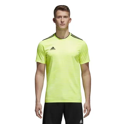 Produktbild von Adidas Condivo 18 S/s Solar Yellow / Black L