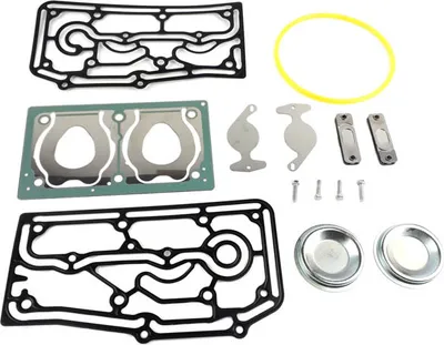 Image de Kit de réparation, joints et aubes de compresseur DAF XF 105, CF 85 | 85mm, 352/ 119cc