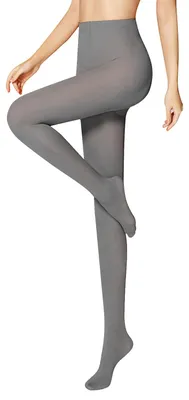 Imagen del producto de Libella: Mallas de colores para mujer, finas y opacas, fabricadas en microfibra