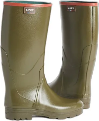Obrázek produktu pro Boty AIGLE Chambord Pro 2 khaki velikost