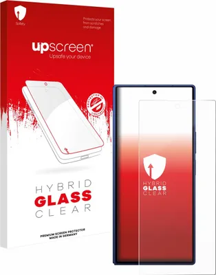 Produktbild von upscreen Schutzglas für Samsung Galaxy Z Fold 7 Schutzfolie Panzer Folie Glas Display Schutz klar