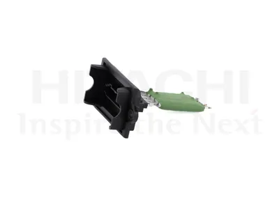 Produktbild von HITACHI 2502592 Gebläsewiderstand für CITROËN C3 I Schrägheck (FC, FN) Innenraumgebläse