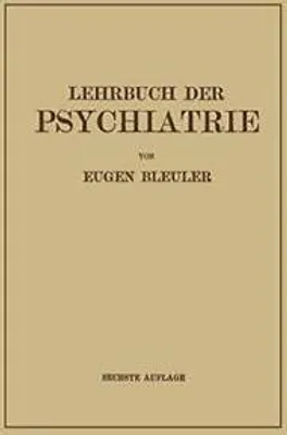 Obrázok produktu pre Lehrbuch der Psychiatrie